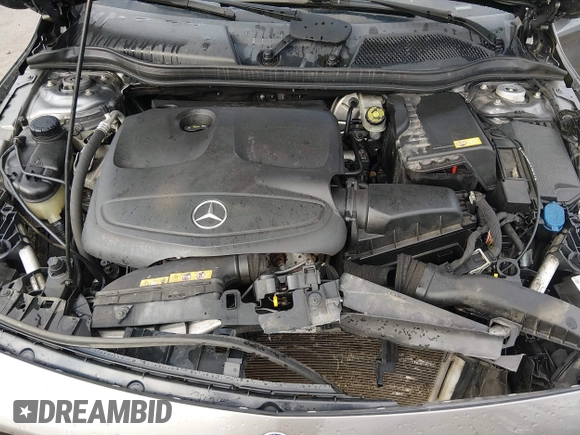 ✅ 2015 Mercedes-Benz GLA 250 • VIN: WDCTG4GB5FJ134992 • Lot: 44540523. Wystawiony na IAAI z przebiegiem 121 893 mil. Bezpłatny archiwum sprzedaży aukcyjnych z USA i szczegółowy raport historii pojazdu na DreamBid. Zdjęcie 10.