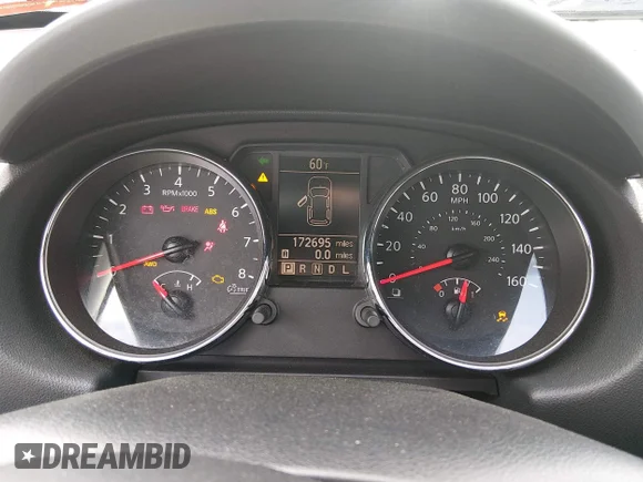 ✅ 2012 Nissan Rogue SV • VIN: JN8AS5MV9CW417415 • Lot: 44884680. Wystawiony na IAAI z przebiegiem 172 695 mil. Bezpłatny archiwum sprzedaży aukcyjnych z USA i szczegółowy raport historii pojazdu na DreamBid. Zdjęcie 7.
