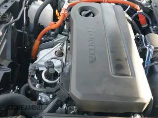 2023 Honda Accord EX-L with VIN 1HGCY2F67PA039431, listed as a IAAI auction lot 40734166 with 32,433 mi miles and . Bid and sale history available at DreamBid. Image 21.