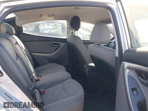 ✅ 2011 Hyundai Elantra Limited • VIN: 5NPDH4AE2BH053347 • Lot: 45084267. Wystawiony na IAAI z przebiegiem 155 133 mil. Bezpłatny archiwum sprzedaży aukcyjnych z USA i szczegółowy raport historii pojazdu na DreamBid. Zdjęcie 8.
