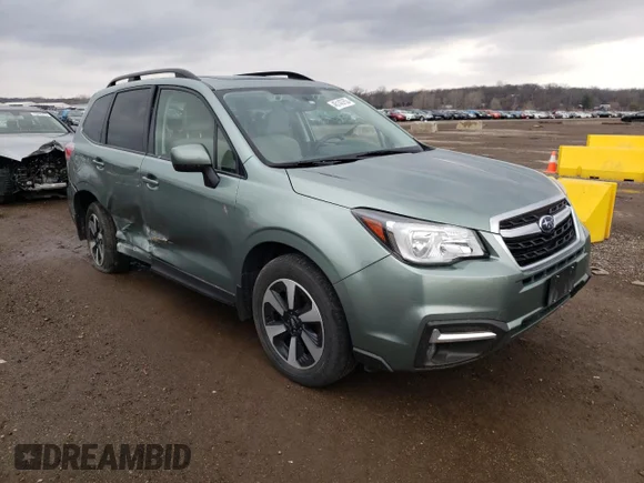 ✅ 2017 Subaru Forester Premium • VIN: JF2SJAGC5HH466954 • Lot: 45143753. Wystawiony na Copart z przebiegiem 91 671 mil. Bezpłatny archiwum sprzedaży aukcyjnych z USA i szczegółowy raport historii pojazdu na DreamBid. Zdjęcie 4.