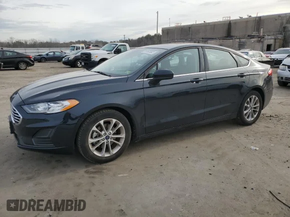 ✅ 2020 Ford Fusion SE • VIN: 3FA6P0HD5LR122926 • Lot: 71187592. Wystawiony na Copart z przebiegiem 29 846 mil. Bezpłatny archiwum sprzedaży aukcyjnych z USA i szczegółowy raport historii pojazdu na DreamBid. Zdjęcie 1.