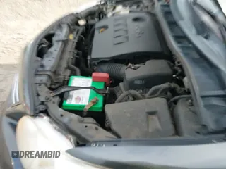 ✅ 2013 Toyota Corolla S • VIN: 2T1BU4EE6DC100611 • Lot: 43722493. Listed on IAAI with 154,149 mi. Free auction sales archive from the USA and detailed vehicle history report at DreamBid. Image 19.