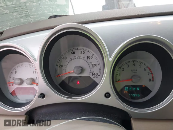 ✅ 2006 Chrysler PT Cruiser GT • VIN: 3C3HY75S86T220114 • Лот: 44748845. Опубліковано раніше на IAAI з пробігом 77 946 миль. Безкоштовний доступ до архіву аукціонних продажів зі США та докладний звіт про історію автомобіля на DreamBid. Зображення 7.