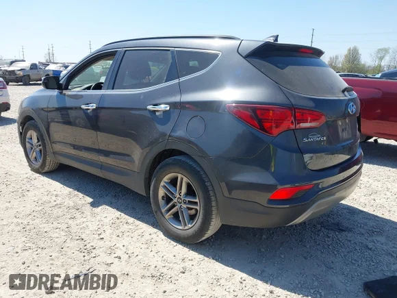 ✅ 2018 Hyundai Santa Fe 2.4L • VIN: 5XYZUDLB2JG507297 • Lot: 44815112. Wystawiony na IAAI z przebiegiem 130 692 mil. Bezpłatny archiwum sprzedaży aukcyjnych z USA i szczegółowy raport historii pojazdu na DreamBid. Zdjęcie 3.