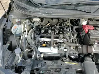 ✅ 2024 Nissan Versa SV • VIN: 3N1CN8EV5RL863638 • Lot: 84701575. Listed on Copart with 16,706 mi. Free auction sales archive from the USA and detailed vehicle history report at DreamBid. Image 14.