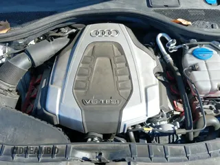 ✅ 2016 Audi A6 Prestige • VIN: WAUHGAFC4GN001894 • Lot: 41355454. Listed on IAAI with 66,484 mi. Free auction sales archive from the USA and detailed vehicle history report at DreamBid. Image 19.