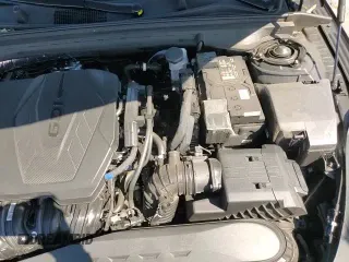 ✅ 2025 Kia K5 LXS • VIN: KNAG24J71S5278744 • Лот: 64247525. Опубликован ранее на Copart с пробегом 7 513 миль. Бесплатный доступ к архиву аукционных продаж из США и подробный отчёт об истории автомобиля на DreamBid. Изображение 14.