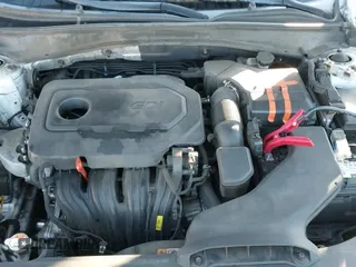 ✅ 2016 Kia Optima EX • VIN: 5XXGU4L37GG120239 • Lot: 43537757. Listed on IAAI with 121,956 mi. Free auction sales archive from the USA and detailed vehicle history report at DreamBid. Image 21.