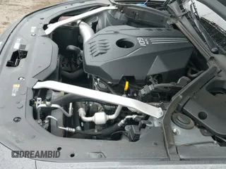 ✅ 2021 Genesis G70 2.0T • VIN: KMTG64LA3MU075557 • Lot: 41484410. Listed on IAAI with 52,740 mi. Free auction sales archive from the USA and detailed vehicle history report at DreamBid. Image 20.