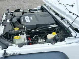 ✅ 2016 Jeep Wrangler Unlimited Sport • VIN: 1C4HJWDG7GL238107 • Lot: 42345271. Listed on IAAI with 104,540 mi. Free auction sales archive from the USA and detailed vehicle history report at DreamBid. Image 21.