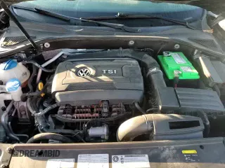 ✅ 2017 Volkswagen Passat SE • VIN: 1VWBT7A3XHC020765 • Lot: 90501125. Wystawiony na Copart z przebiegiem 130 633 mil. Bezpłatny archiwum sprzedaży aukcyjnych z USA i szczegółowy raport historii pojazdu na DreamBid. Zdjęcie 13.