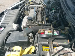 ✅ 2002 Mazda Protege DX • VIN: JM1BJ226121545298 • Lot: 43133639. Wystawiony na IAAI z przebiegiem 123 119 mil. Bezpłatny archiwum sprzedaży aukcyjnych z USA i szczegółowy raport historii pojazdu na DreamBid. Zdjęcie 19.