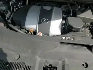 ✅ 2018 Lexus RX 350 • VIN: 2T2ZZMCA1JC104265 • Lot: 87409035. Listed on Copart with 79,832 mi. Free auction sales archive from the USA and detailed vehicle history report at DreamBid. Image 14.