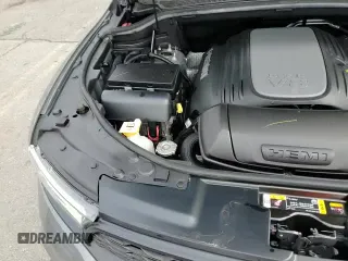 ✅ 2022 Dodge Durango R/T • VIN: 1C4SDHCT2NC189564 • Lot: 92366005. Wystawiony na Copart z przebiegiem 23 782 mil. Bezpłatny archiwum sprzedaży aukcyjnych z USA i szczegółowy raport historii pojazdu na DreamBid. Zdjęcie 14.