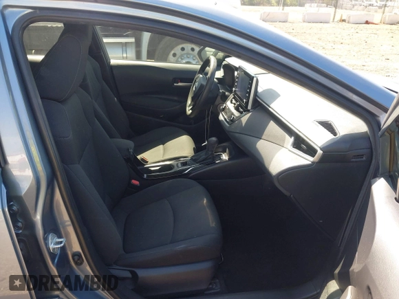 ✅ 2020 Toyota Corolla LE • VIN: JTDEPRAE1LJ028663 • Lot: 45064533. Wystawiony na IAAI z przebiegiem 91 951 mil. Bezpłatny archiwum sprzedaży aukcyjnych z USA i szczegółowy raport historii pojazdu na DreamBid. Zdjęcie 5.