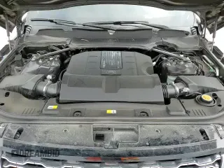 ✅ 2019 Land Rover Range Rover • VIN: SALGS5RE4KA550330 • Lot: 59328905. Wystawiony na Copart z przebiegiem 62 347 mil. Bezpłatny archiwum sprzedaży aukcyjnych z USA i szczegółowy raport historii pojazdu na DreamBid. Zdjęcie 14.