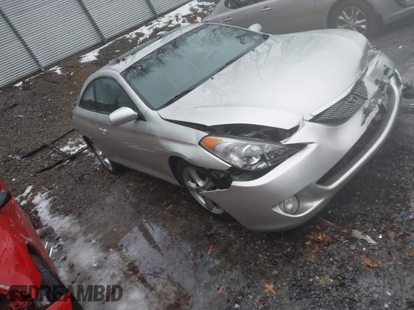 ✅ 2005 Toyota Solara SE • VIN: 4T1CA30P55U044550 • Lot: 41449372. Wystawiony na IAAI z przebiegiem 127 501 mil. Bezpłatny archiwum sprzedaży aukcyjnych z USA i szczegółowy raport historii pojazdu na DreamBid. Zdjęcie 1.