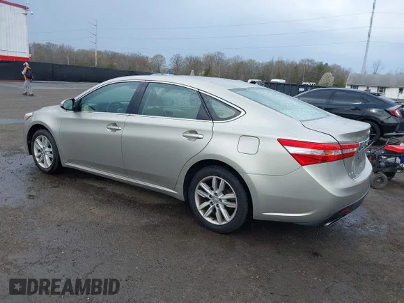 ✅ 2014 Toyota Avalon XLE Premium • VIN: 4T1BK1EB3EU093305 • Lot: 44623997. Wystawiony na IAAI z przebiegiem 139 335 mil. Bezpłatny archiwum sprzedaży aukcyjnych z USA i szczegółowy raport historii pojazdu na DreamBid. Zdjęcie 3.