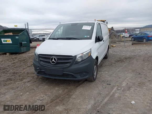 ✅ 2021 Mercedes-Benz Metris Cargo • VIN: W1YV0BEY9M3913999 • Lot: 44538728. Wystawiony na IAAI z przebiegiem 10 mil. Bezpłatny archiwum sprzedaży aukcyjnych z USA i szczegółowy raport historii pojazdu na DreamBid. Zdjęcie 2.