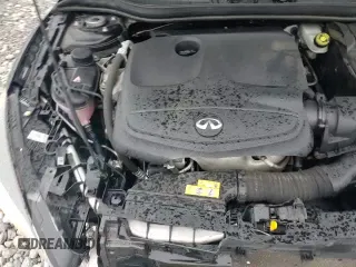 ✅ 2018 Infiniti QX30 Premium • VIN: SJKCH5CR7JA047242 • Lot: 83955045. Listed on Copart with 100,323 mi. Free auction sales archive from the USA and detailed vehicle history report at DreamBid. Image 13.