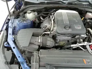 ✅ 2023 Cadillac CT4 Luxury • VIN: 1G6DA5RKXP0107196 • Лот: 61799745. Опубликован ранее на Copart с пробегом 26 017 миль. Бесплатный доступ к архиву аукционных продаж из США и подробный отчёт об истории автомобиля на DreamBid. Изображение 15.