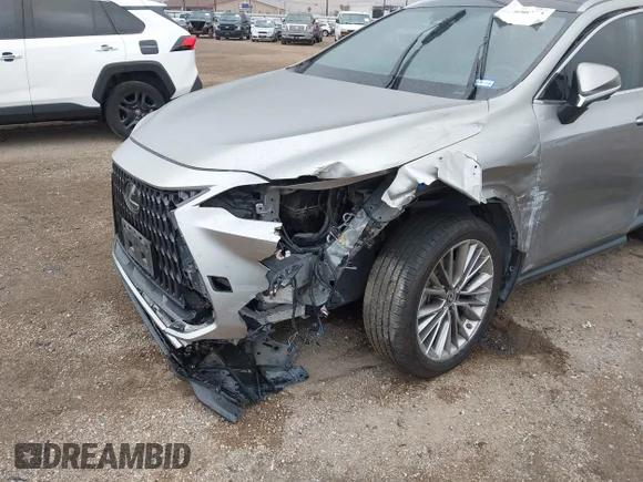 ✅ 2022 Lexus NX 350 Luxury • VIN: JTJHGCEZ0N5000594 • Лот: 45000273. Опубликован ранее на IAAI с пробегом 51 782 миль. Бесплатный доступ к архиву аукционных продаж из США и подробный отчёт об истории автомобиля на DreamBid. Изображение 6.