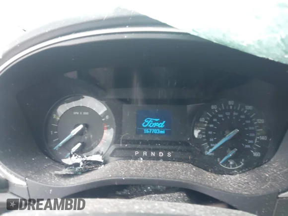 ✅ 2016 Ford Fusion S • VIN: 3FA6P0G71GR183921 • Лот: 45136920. Опубліковано раніше на IAAI з пробігом 167 703 миль. Безкоштовний доступ до архіву аукціонних продажів зі США та докладний звіт про історію автомобіля на DreamBid. Зображення 7.