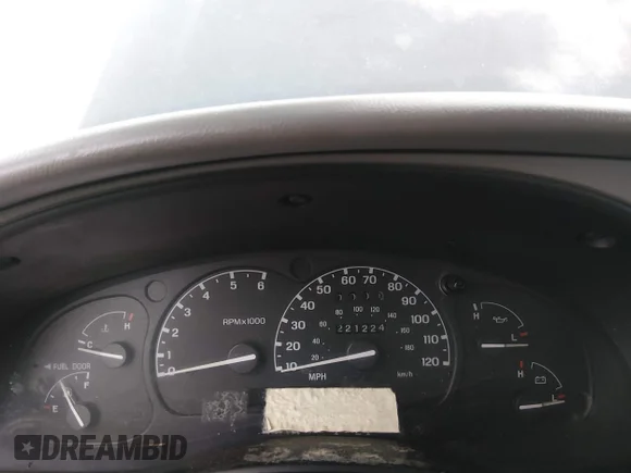 ✅ 1998 Ford Ranger XL • VIN: 1FTZR15X9WPA31918 • Лот: 44584725. Опубліковано раніше на IAAI з пробігом 221 224 миль. Безкоштовний доступ до архіву аукціонних продажів зі США та докладний звіт про історію автомобіля на DreamBid. Зображення 7.