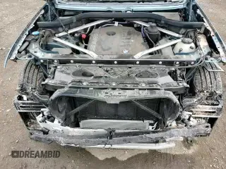 ✅ 2024 BMW X5 sDrive40i • VIN: 5UX13EU06R9S86382 • Lot: 70712525. Listed on Copart with 7,622 mi. Free auction sales archive from the USA and detailed vehicle history report at DreamBid. Image 16.