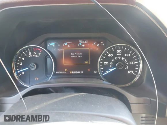 ✅ 2015 Ford F-150 XLT • VIN: 1FTEW1EG1FFC07163 • Лот: 43785832. Опубліковано раніше на IAAI з пробігом 211 309 миль. Безкоштовний доступ до архіву аукціонних продажів зі США та докладний звіт про історію автомобіля на DreamBid. Зображення 7.