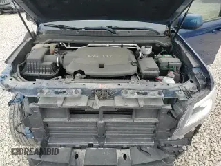 ✅ 2019 Chevrolet Colorado 4WD Z71 • VIN: 1GCGTDEN1K1240088 • Лот: 52294015. Опубликован ранее на Copart с пробегом 100 748 миль. Бесплатный доступ к архиву аукционных продаж из США и подробный отчёт об истории автомобиля на DreamBid. Изображение 16.