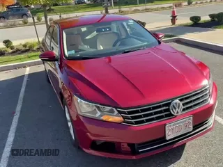 ✅ 2017 Volkswagen Passat S • VIN: 1VWAT7A37HC003790 • Lot: 90247125. Listed on Copart with 175,694 mi. Free auction sales archive from the USA and detailed vehicle history report at DreamBid. Image 11.