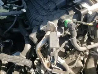 ✅ 2021 Ford F-150 XL • VIN: 1FTMF1CBXMKE16036 • Lot: 89858985. Listed on Copart with 58,258 mi. Free auction sales archive from the USA and detailed vehicle history report at DreamBid. Image 16.