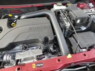 ✅ 2023 Chevrolet Equinox RS • VIN: 3GNAXWEG4PS204626 • Lot: 82126005. Listed on Copart with 20,297 mi. Free auction sales archive from the USA and detailed vehicle history report at DreamBid. Image 16.