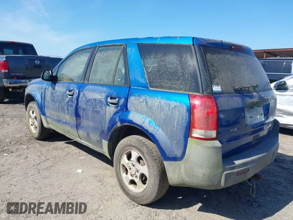✅ 2003 Saturn VUE • VIN: 5GZCZ23D63S883509 • Лот: 42119027. Опубліковано раніше на IAAI з пробігом 497 158 миль. Безкоштовний доступ до архіву аукціонних продажів зі США та докладний звіт про історію автомобіля на DreamBid. Зображення 3.