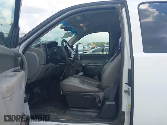 ✅ 2011 Chevrolet Silverado 2500HD Work Truck • VIN: 1GC2KVC83BZ123727 • Лот: 42921953. Опубліковано раніше на IAAI з пробігом 455 057 миль. Безкоштовний доступ до архіву аукціонних продажів зі США та докладний звіт про історію автомобіля на DreamBid. Зображення 5.