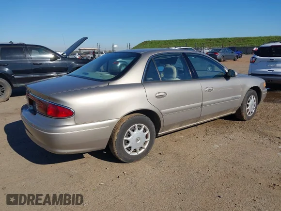 ✅ 2001 Buick Century Custom • VIN: 2G4WS52J211244063 • Лот: 44147596. Опубліковано раніше на IAAI з пробігом 131 140 миль. Безкоштовний доступ до архіву аукціонних продажів зі США та докладний звіт про історію автомобіля на DreamBid. Зображення 4.