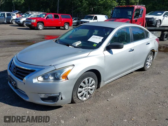 ✅ 2013 Nissan Altima S • VIN: 1N4AL3APXDC204095 • Лот: 45220739. Опубліковано раніше на IAAI з пробігом Не вказано. Безкоштовний доступ до архіву аукціонних продажів зі США та докладний звіт про історію автомобіля на DreamBid. Зображення 2.