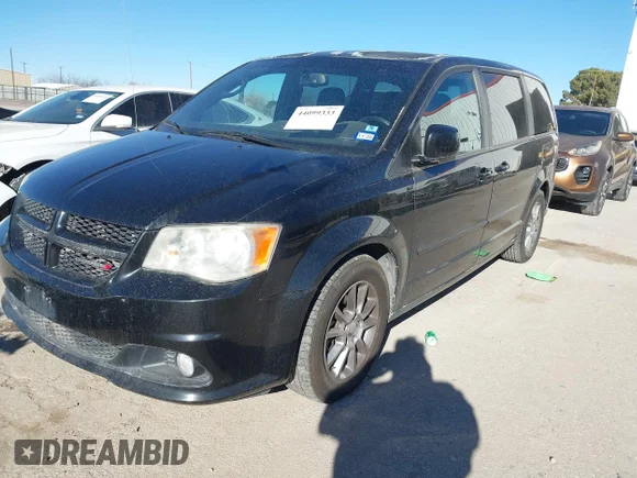 ✅ 2013 Dodge Grand Caravan R/T • VIN: 2C4RDGEG4DR568032 • Lot: 44099333. Wystawiony na IAAI z przebiegiem 158 217 mil. Bezpłatny archiwum sprzedaży aukcyjnych z USA i szczegółowy raport historii pojazdu na DreamBid. Zdjęcie 2.
