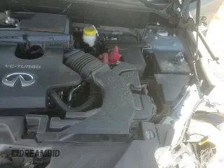 ✅ 2023 Infiniti QX55 Sensory • VIN: 3PCAJ5LR4PF101689 • Лот: 61154135. Опубликован ранее на Copart с пробегом 55 118 миль. Бесплатный доступ к архиву аукционных продаж из США и подробный отчёт об истории автомобиля на DreamBid. Изображение 16.