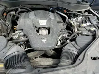 ✅ 2022 Maserati Levante GT • VIN: ZN661XUAXNX394199 • Лот: 46775535. Опубликован ранее на Copart с пробегом 25 438 миль. Бесплатный доступ к архиву аукционных продаж из США и подробный отчёт об истории автомобиля на DreamBid. Изображение 14.