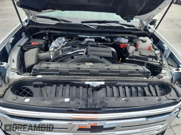 ✅ 2026 Chevrolet Silverado 2500HD High Country • VIN: 2GC4KREY0T1108321 • Лот: 55848706. Опубліковано раніше на Copart з пробігом 12 927 миль. Безкоштовний доступ до архіву аукціонних продажів зі США та докладний звіт про історію автомобіля на DreamBid. Зображення 11.