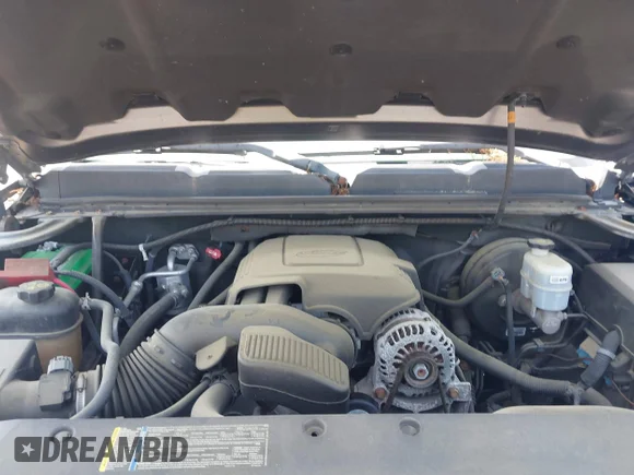 ✅ 2011 Chevrolet Silverado 1500 LS • VIN: 3GCPCREA6BG154643 • Лот: 45256972. Опубліковано раніше на IAAI з пробігом 218 222 миль. Безкоштовний доступ до архіву аукціонних продажів зі США та докладний звіт про історію автомобіля на DreamBid. Зображення 10.