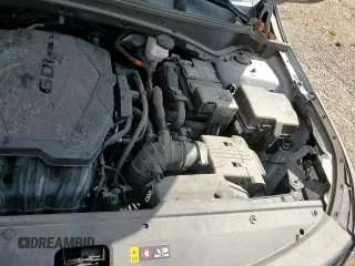 ✅ 2024 Kia Sportage SX-Prestige • VIN: 5XYK53DF1RG210639 • Lot: 69959565. Listed on Copart with 15,648 mi. Free auction sales archive from the USA and detailed vehicle history report at DreamBid. Image 16.