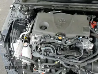 ✅ 2025 Toyota Camry SE • VIN: 4T1DAACK4SU603199 • Lot: 70231785. Listed on Copart with 1,696 mi. Free auction sales archive from the USA and detailed vehicle history report at DreamBid. Image 16.