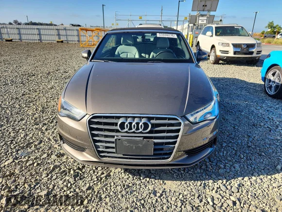 ✅ 2016 Audi A3 Premium Plus • VIN: WAU57LFF7G1031052 • Лот: 55930276. Опубликован ранее на Copart с пробегом 39 868 миль. Бесплатный доступ к архиву аукционных продаж из США и подробный отчёт об истории автомобиля на DreamBid. Изображение 5.