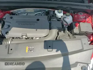 ✅ 2025 Buick Envision Preferred • VIN: LRBFZKE41SD013910 • Лот: 69176805. Опубликован ранее на Copart с пробегом 1 562 миль. Бесплатный доступ к архиву аукционных продаж из США и подробный отчёт об истории автомобиля на DreamBid. Изображение 15.