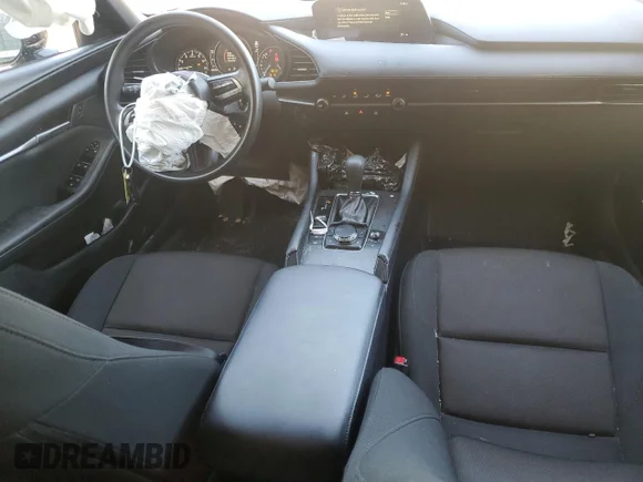 ✅ 2022 Mazda 3 S • VIN: JM1BPAJL6N1509689 • Lot: 66791474. Listed on Copart with 33,679 mi. Free auction sales archive from the USA and detailed vehicle history report at DreamBid. Image 8.