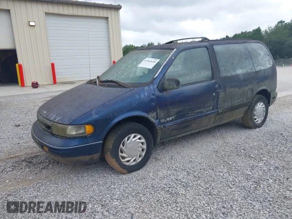 ✅ 1993 Nissan Quest XE • VIN: 4N2DN11W4PD846286 • Lot: 43363420. Wystawiony na IAAI z przebiegiem 306 604 mil. Bezpłatny archiwum sprzedaży aukcyjnych z USA i szczegółowy raport historii pojazdu na DreamBid. Zdjęcie 2.